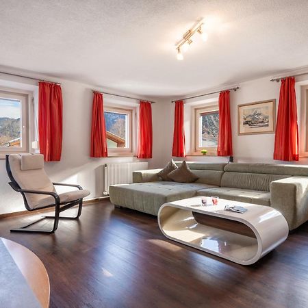 Apartmenthaus Ehrenberg Ehenbichl 外观 照片