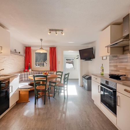 Apartmenthaus Ehrenberg Ehenbichl 外观 照片