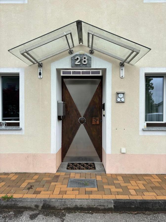 Apartmenthaus Ehrenberg Ehenbichl 外观 照片