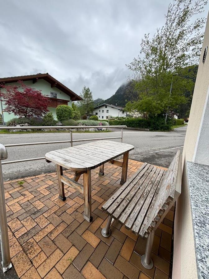 Apartmenthaus Ehrenberg Ehenbichl 外观 照片