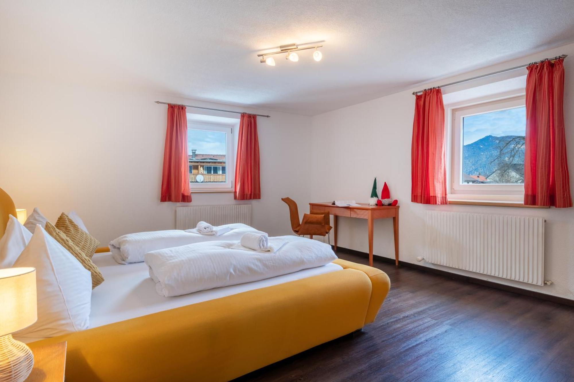 Apartmenthaus Ehrenberg Ehenbichl 外观 照片