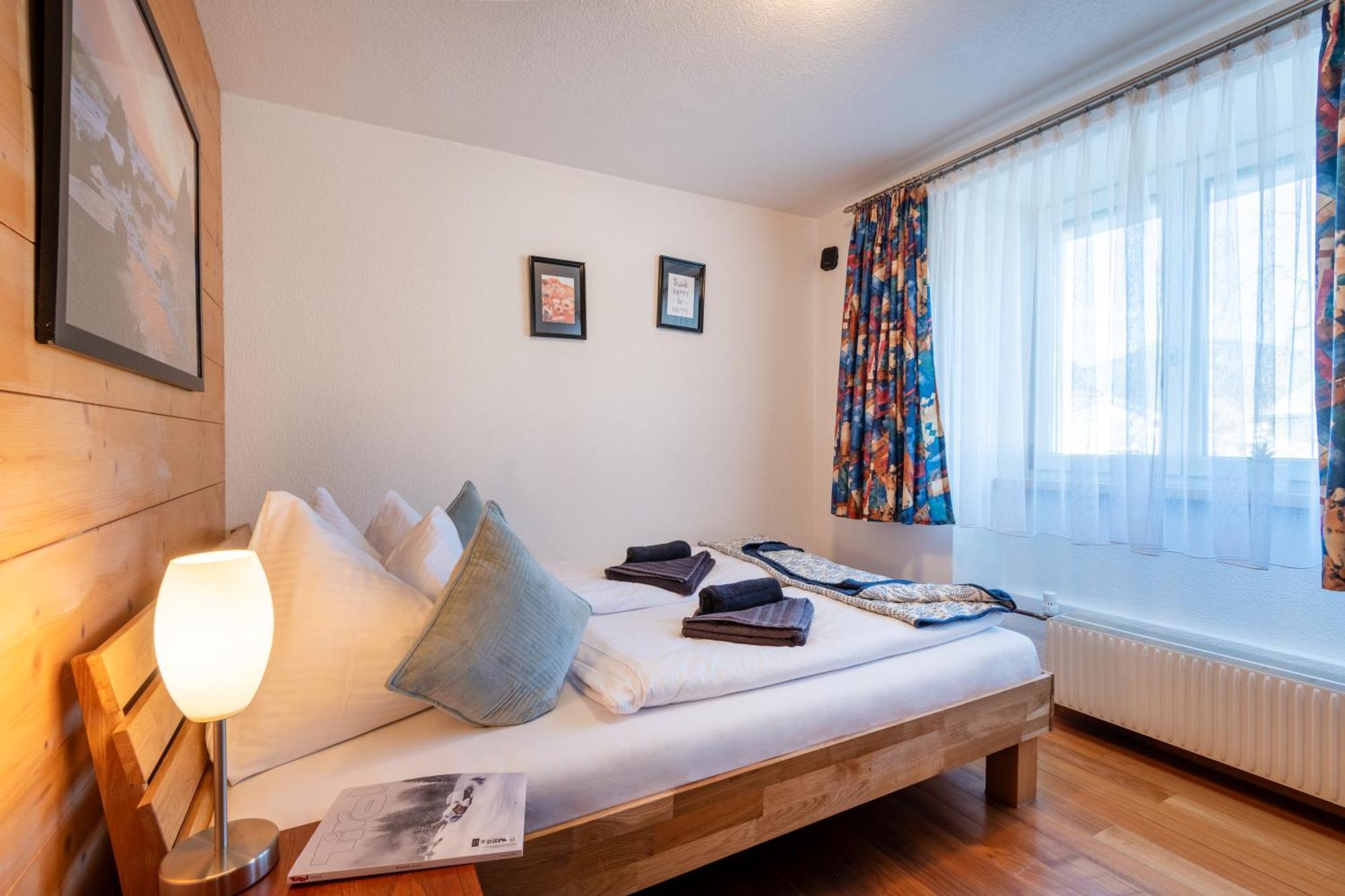 Apartmenthaus Ehrenberg Ehenbichl 外观 照片