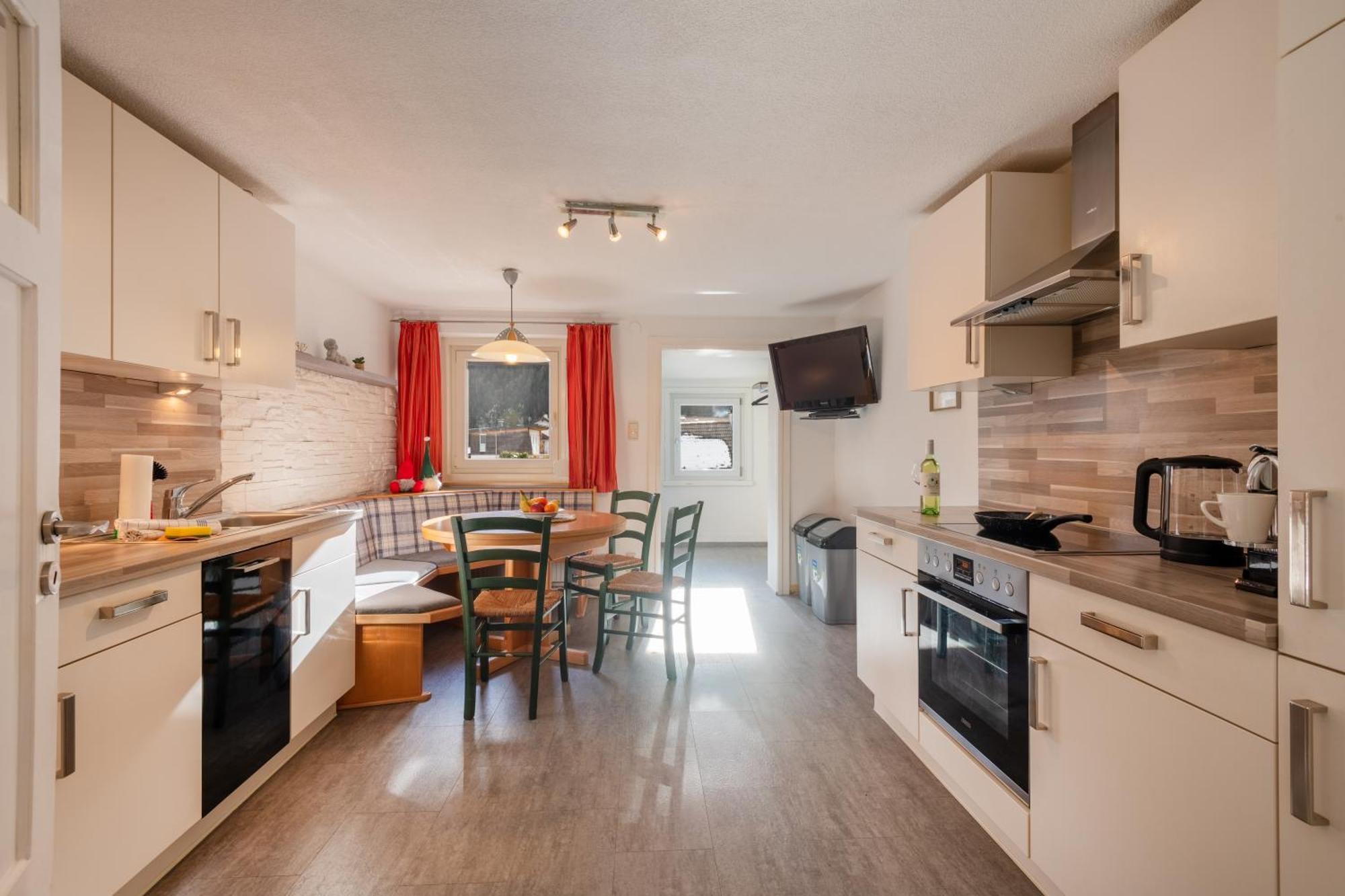 Apartmenthaus Ehrenberg Ehenbichl 外观 照片