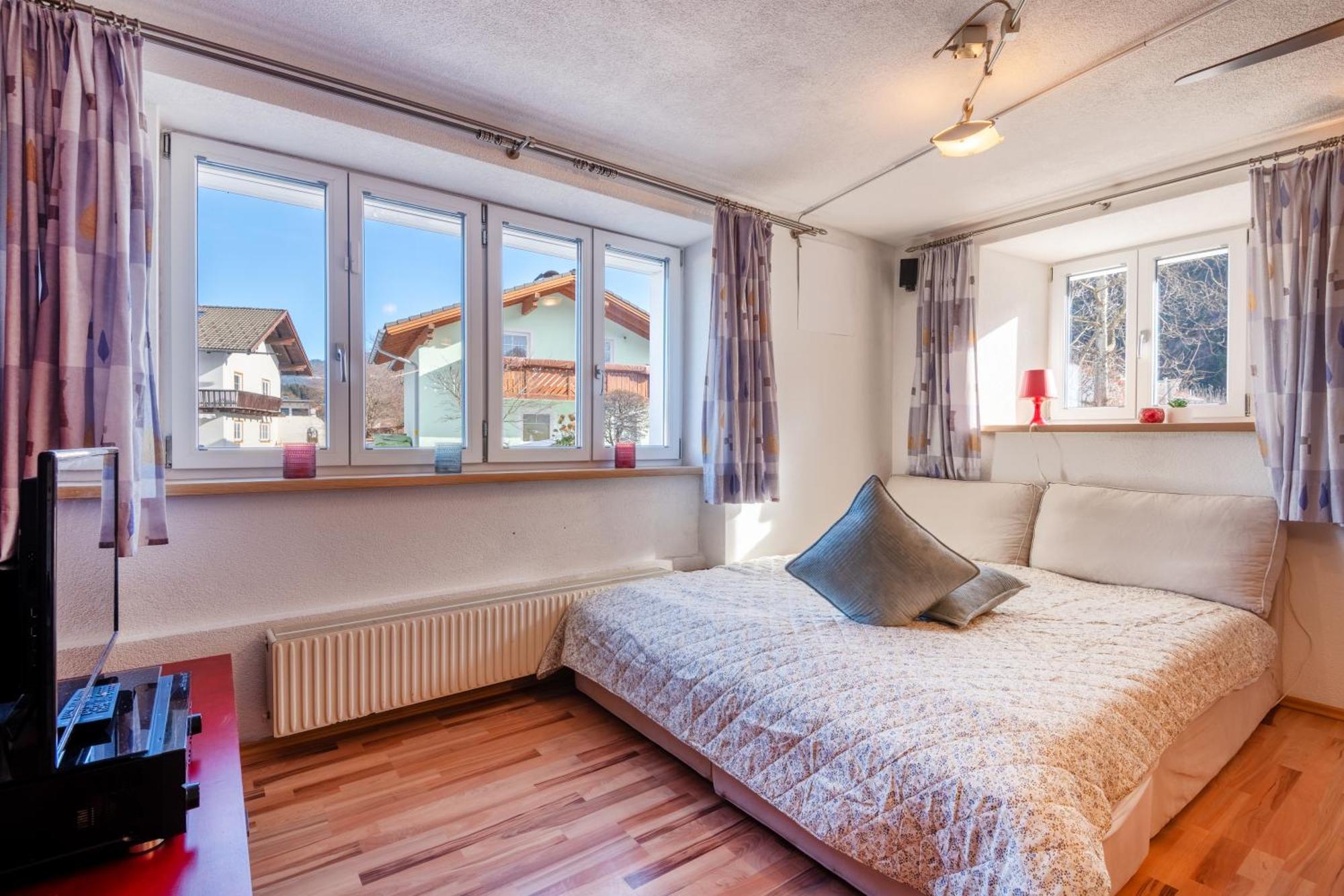 Apartmenthaus Ehrenberg Ehenbichl 外观 照片
