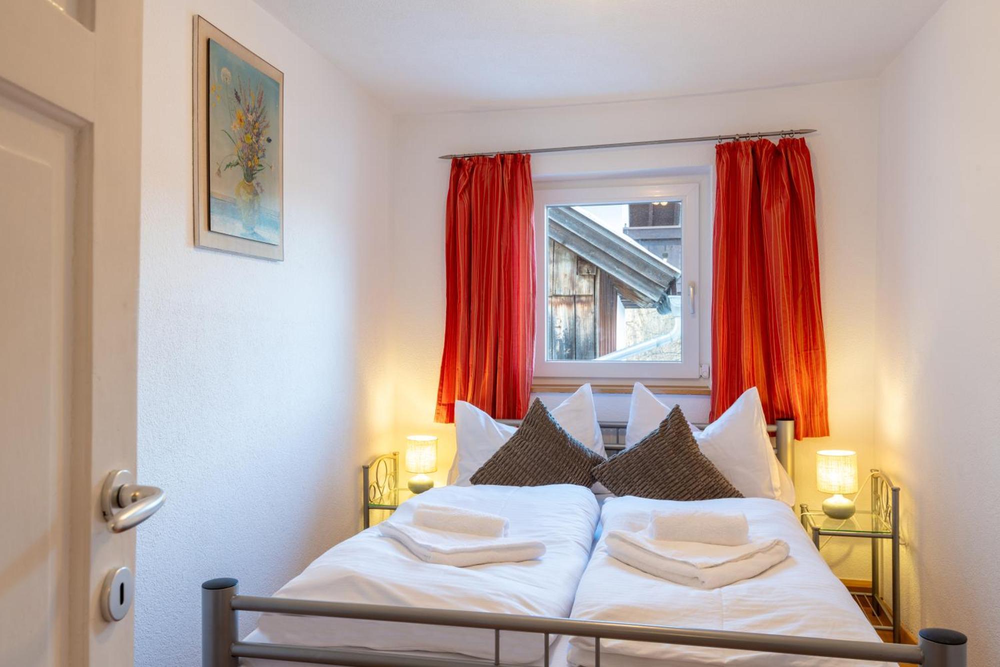 Apartmenthaus Ehrenberg Ehenbichl 外观 照片