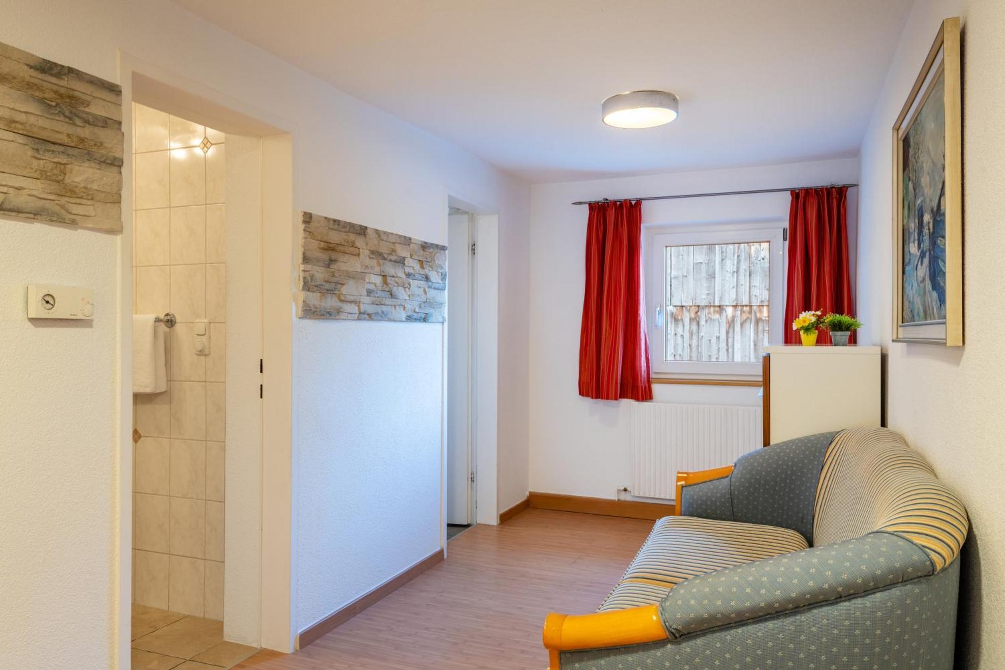 Apartmenthaus Ehrenberg Ehenbichl 外观 照片