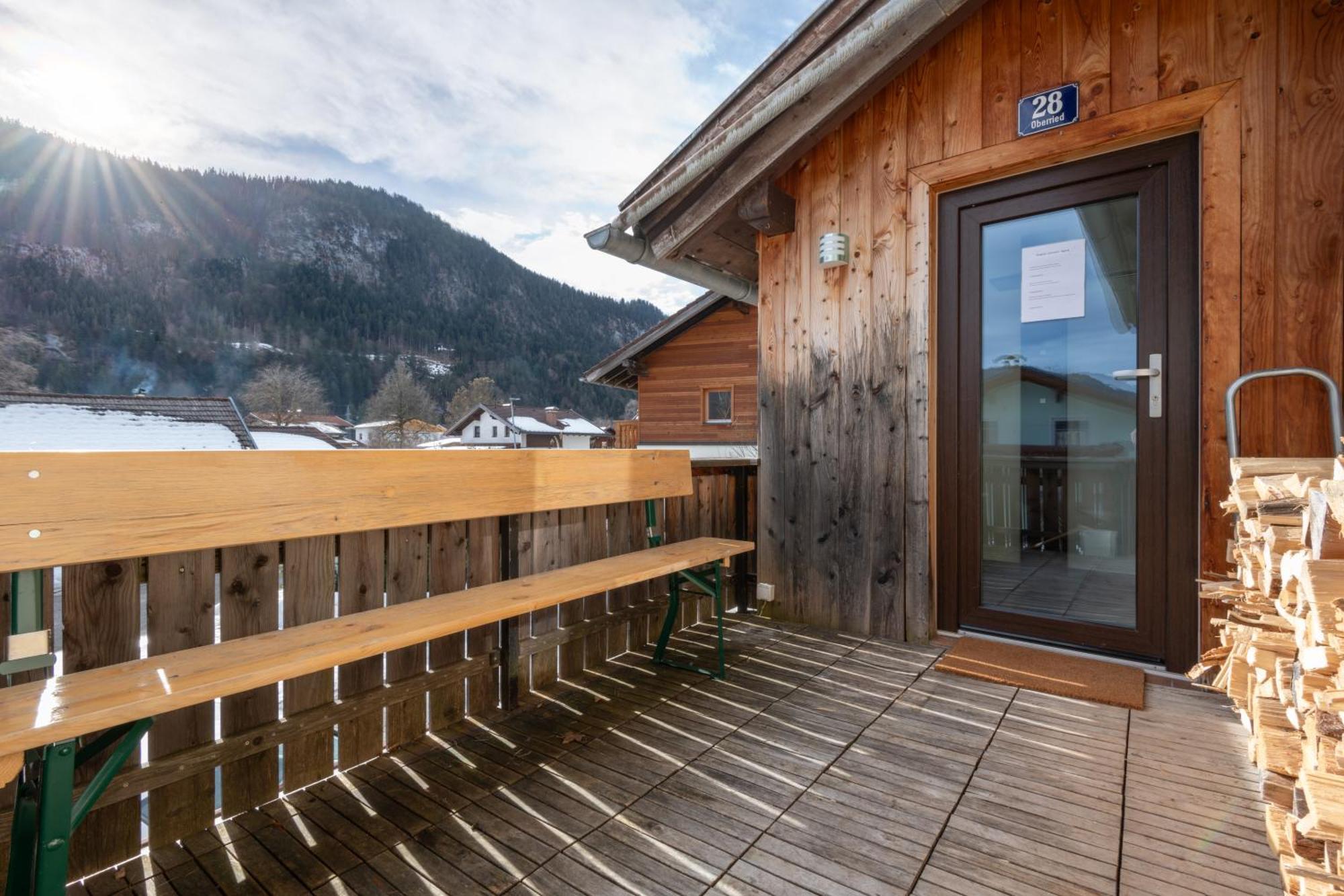 Apartmenthaus Ehrenberg Ehenbichl 外观 照片