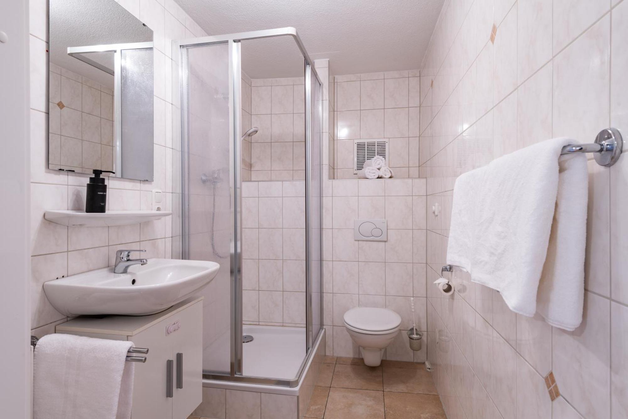 Apartmenthaus Ehrenberg Ehenbichl 外观 照片
