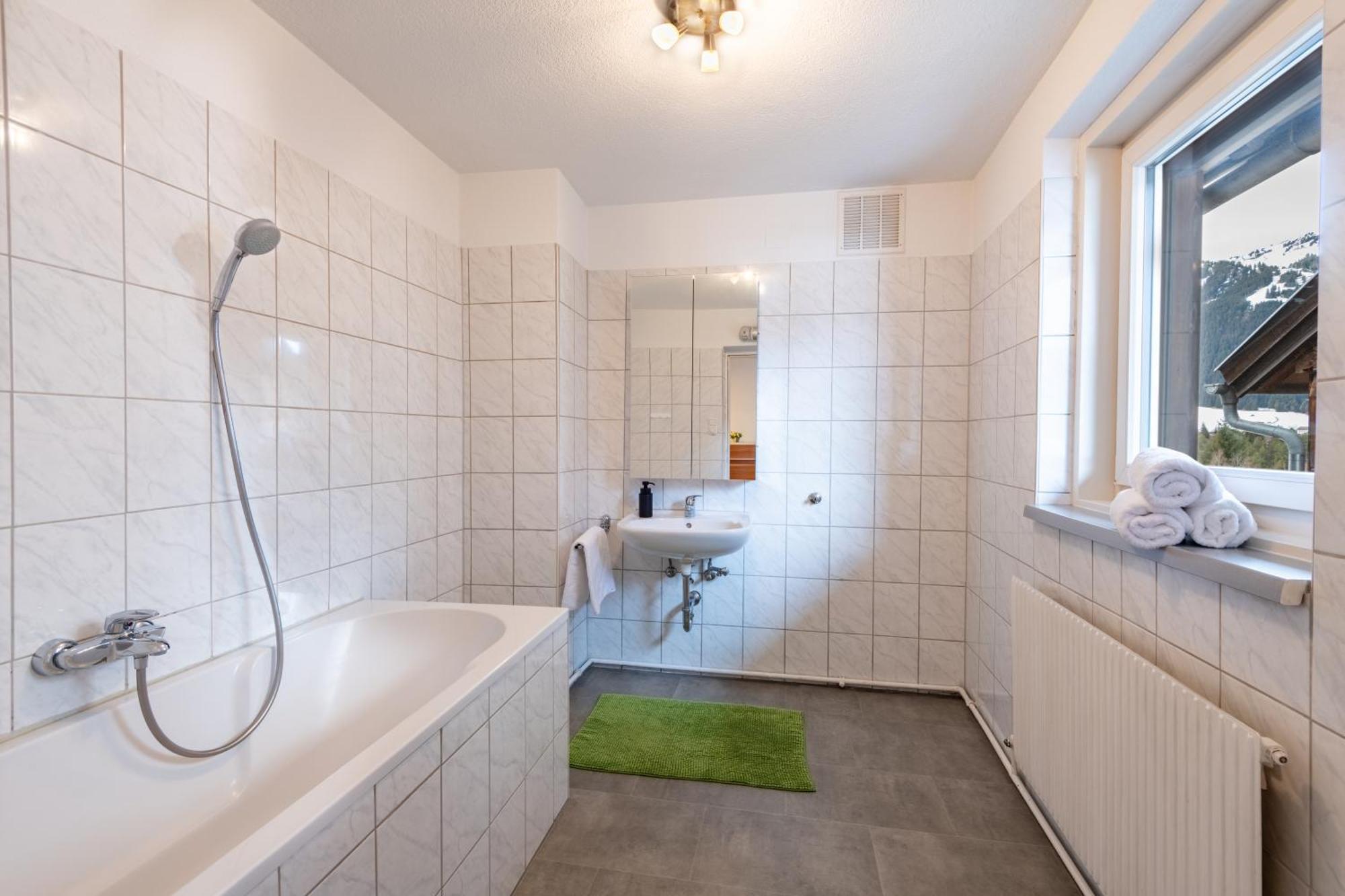 Apartmenthaus Ehrenberg Ehenbichl 外观 照片