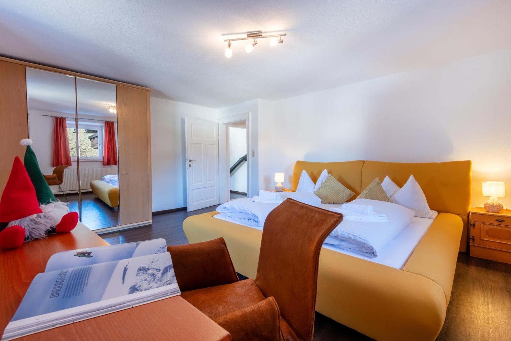 Apartmenthaus Ehrenberg Ehenbichl 外观 照片