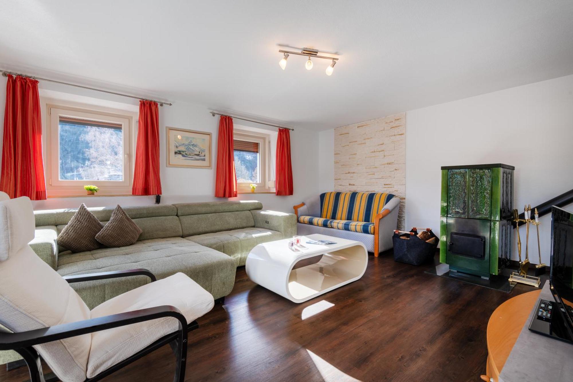 Apartmenthaus Ehrenberg Ehenbichl 外观 照片