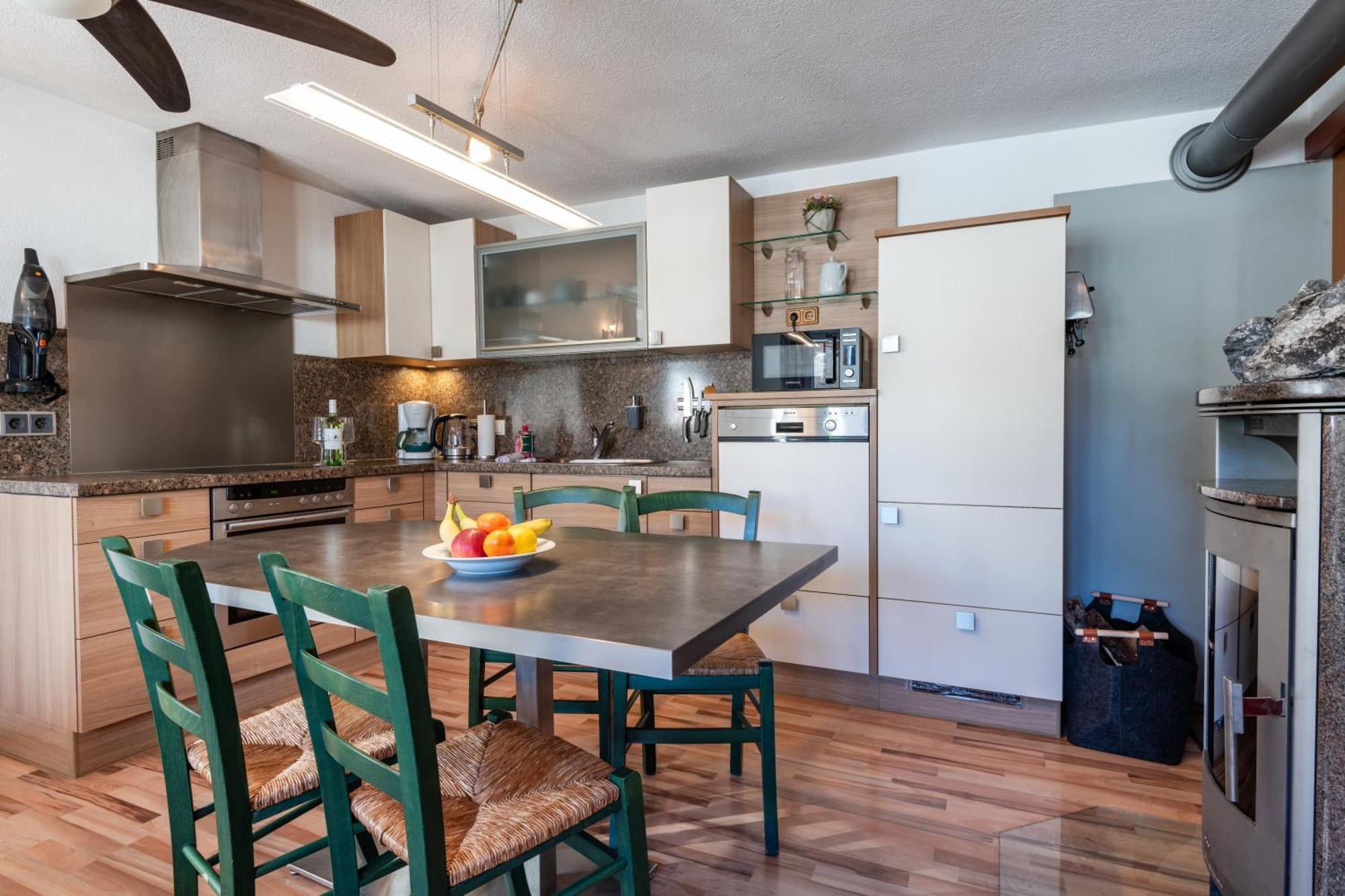 Apartmenthaus Ehrenberg Ehenbichl 外观 照片