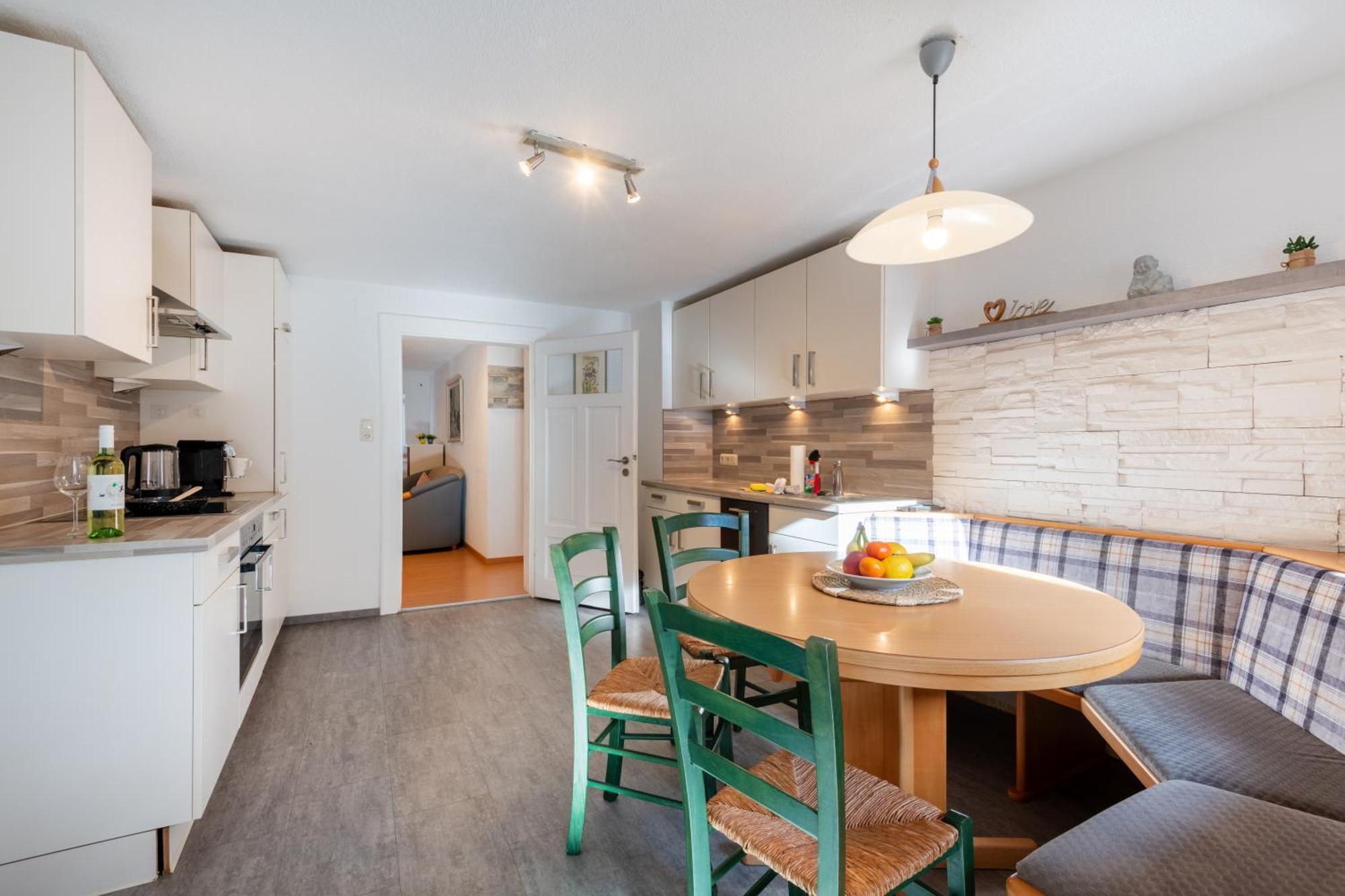 Apartmenthaus Ehrenberg Ehenbichl 外观 照片